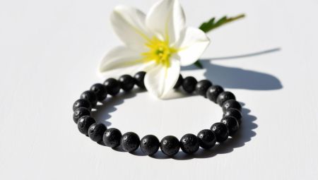 Black lava