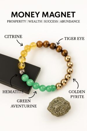 Money Magnet Crystal Combo