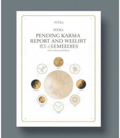 Pitra Karma Pending Report